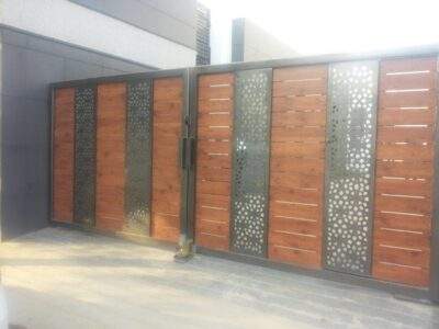 Ms Gate with help sheet