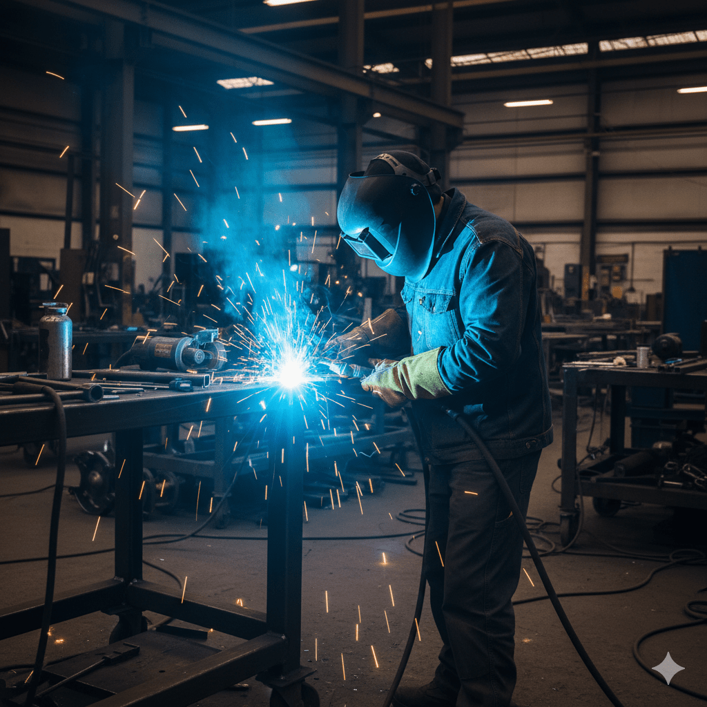 Welding